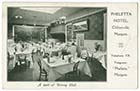 Sweyn Road/Pheletta Hotel dining hall   | Margate History